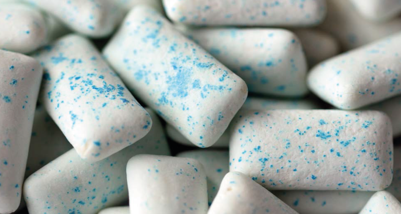Chicle Sin Az car Para La Salud Bucal MujerInTime