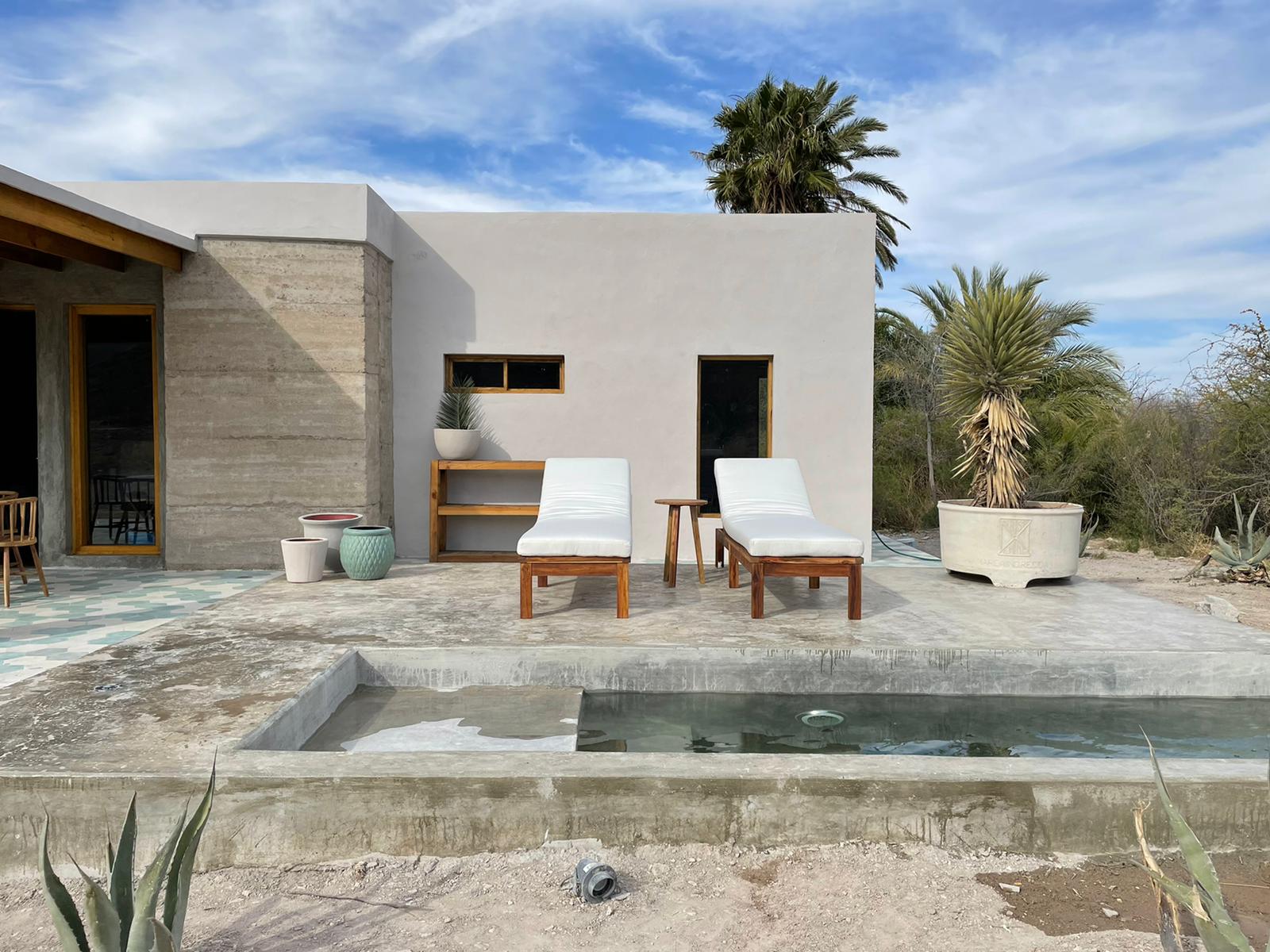 5 alojamientos en Airbnb para relajarte y alejarte de la cotidianidad