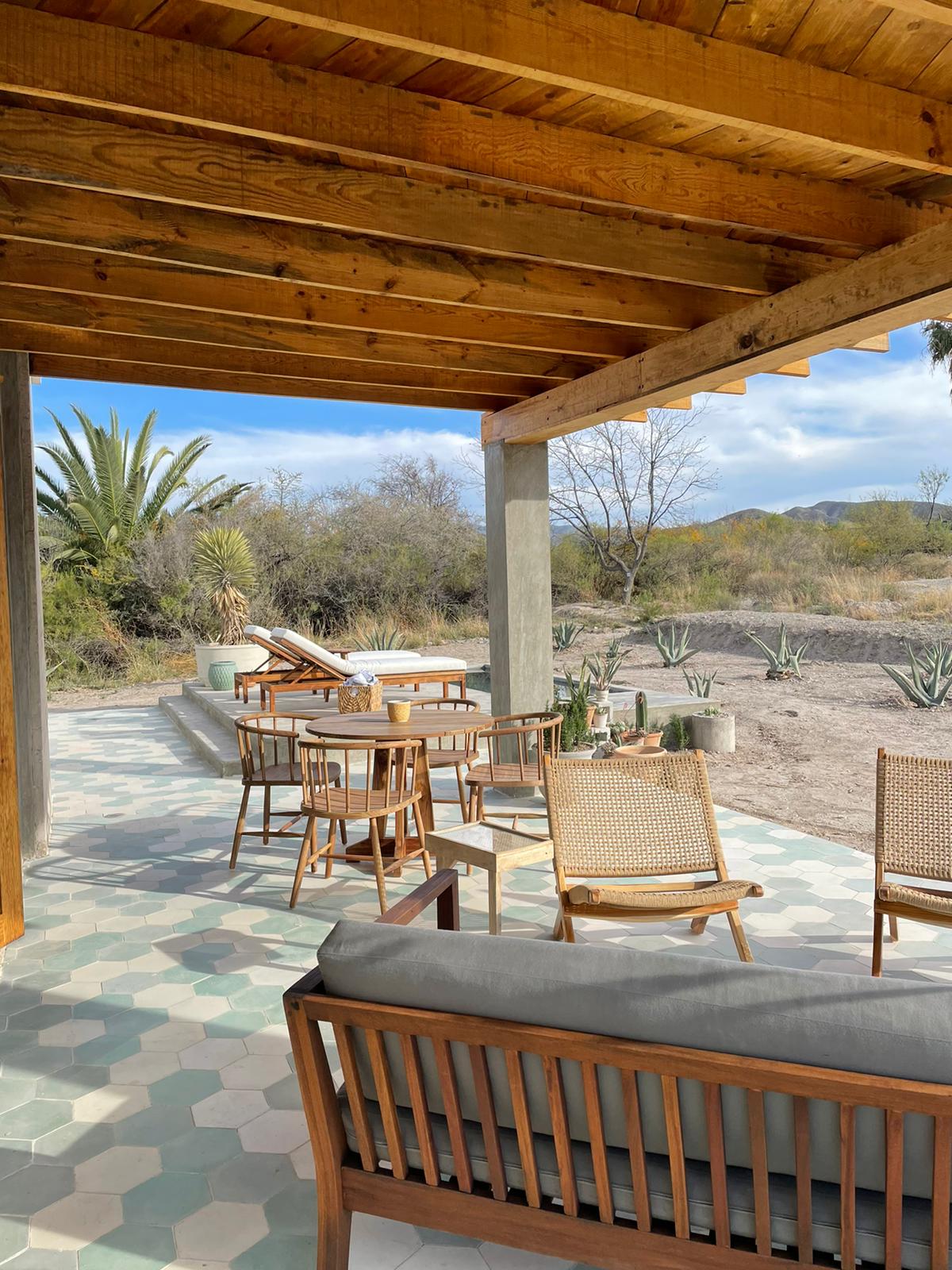 5 alojamientos en Airbnb para relajarte y alejarte de la cotidianidad