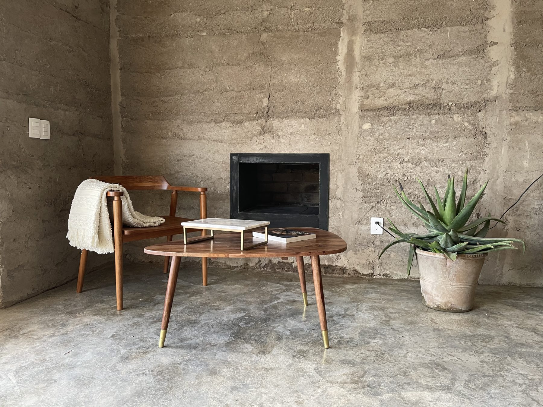 5 alojamientos en Airbnb para relajarte y alejarte de la cotidianidad